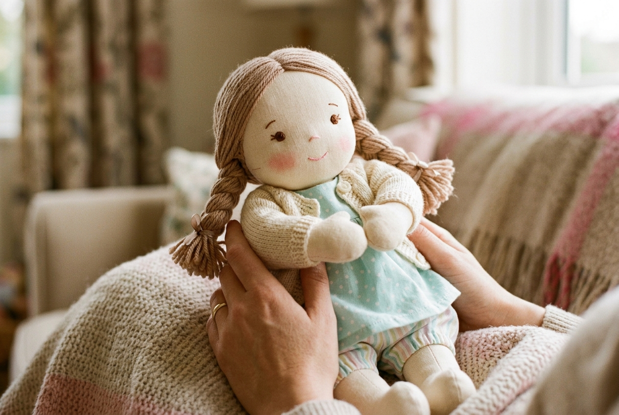 MARI DOLLS Agnieszka Wojda