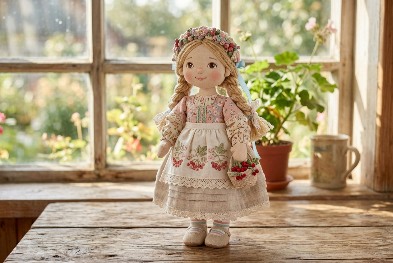 MARI DOLLS Agnieszka Wojda