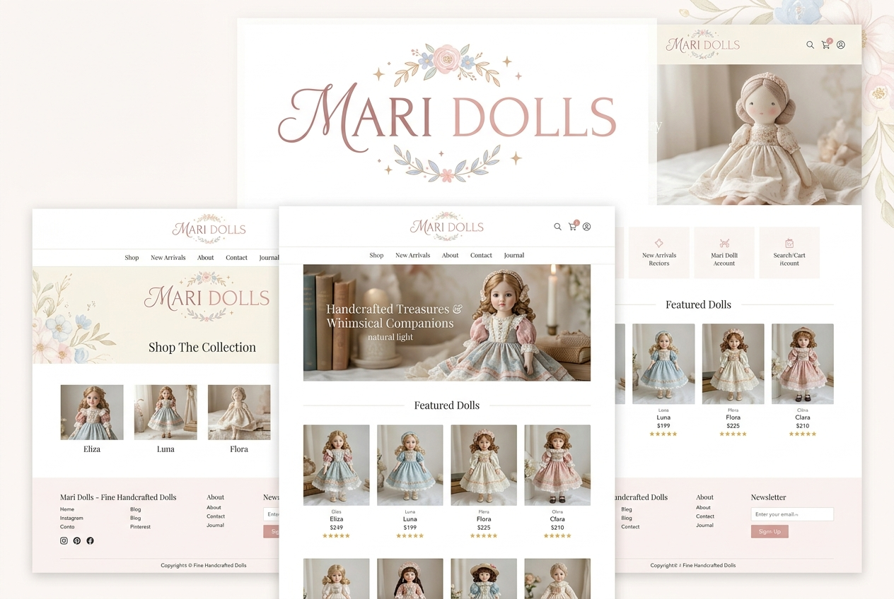 Maridolls.com
