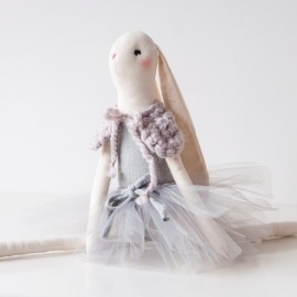 SOFT DOLL EMMA BUNNY